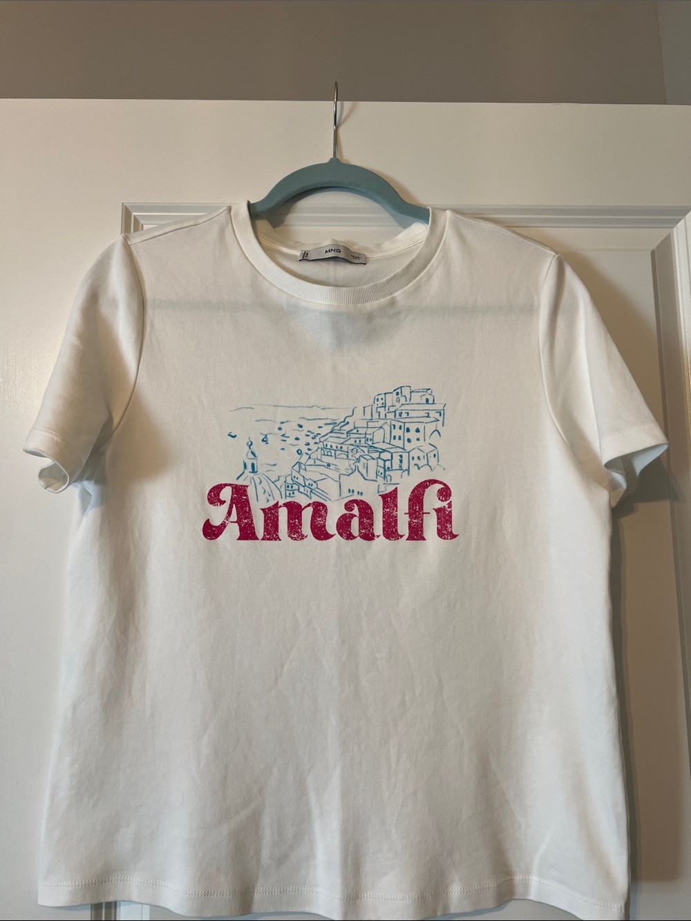 Ladies Mango Tee size L
